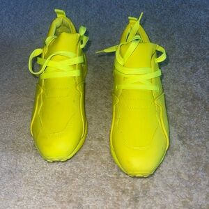 Steve Madden Women’s Neon Sneakers